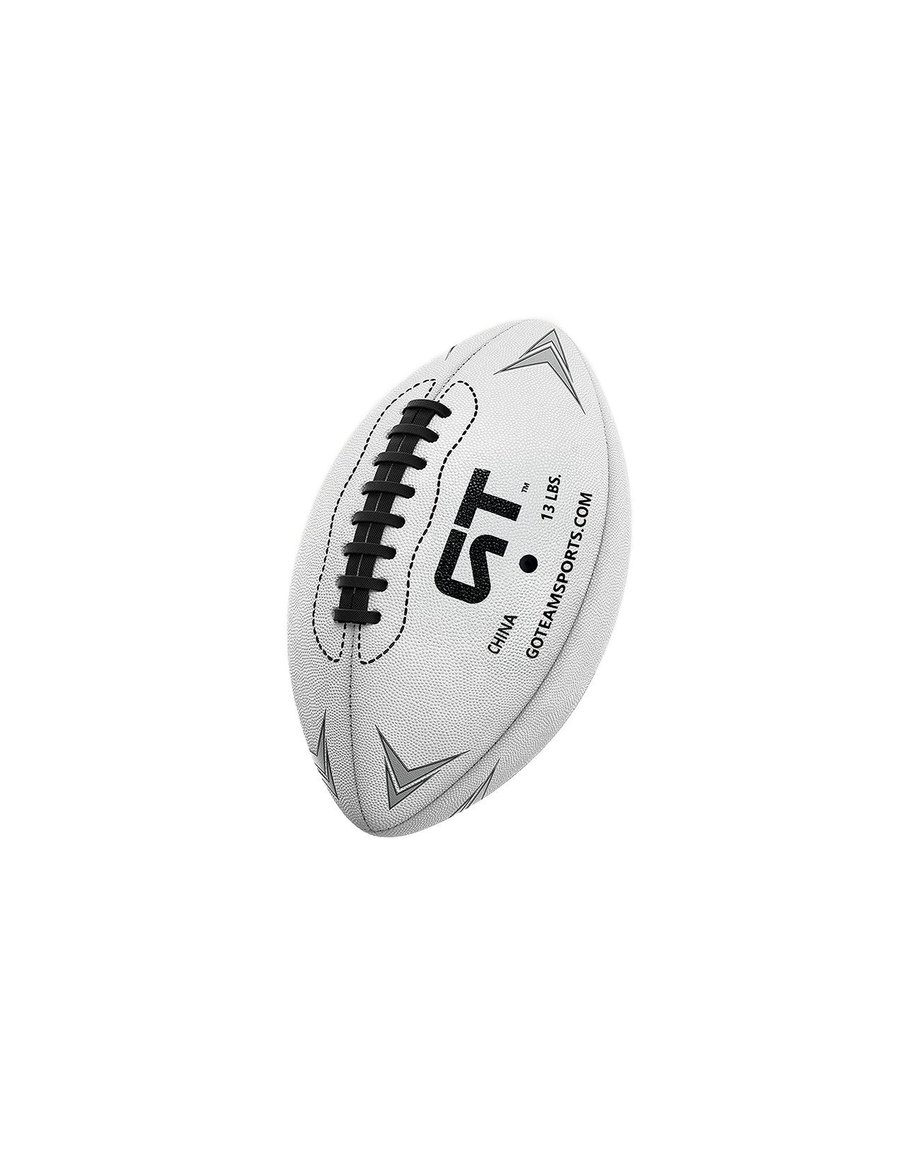 The White Football – The Original Flag Football Game Changer