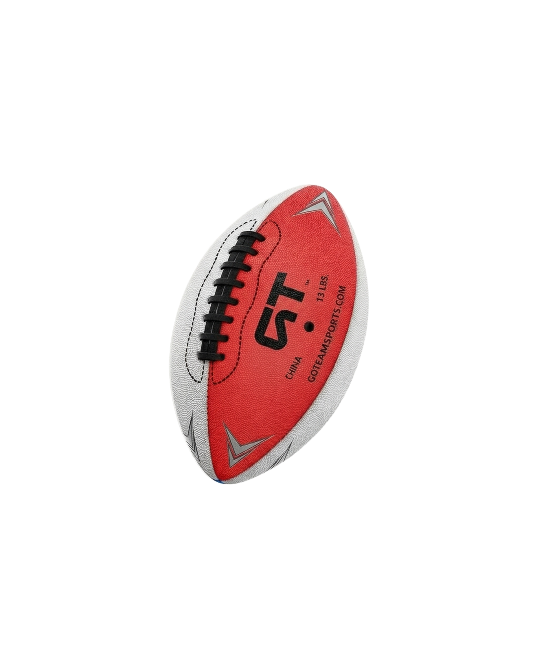 The White Football – The Original Flag Football Game Changer