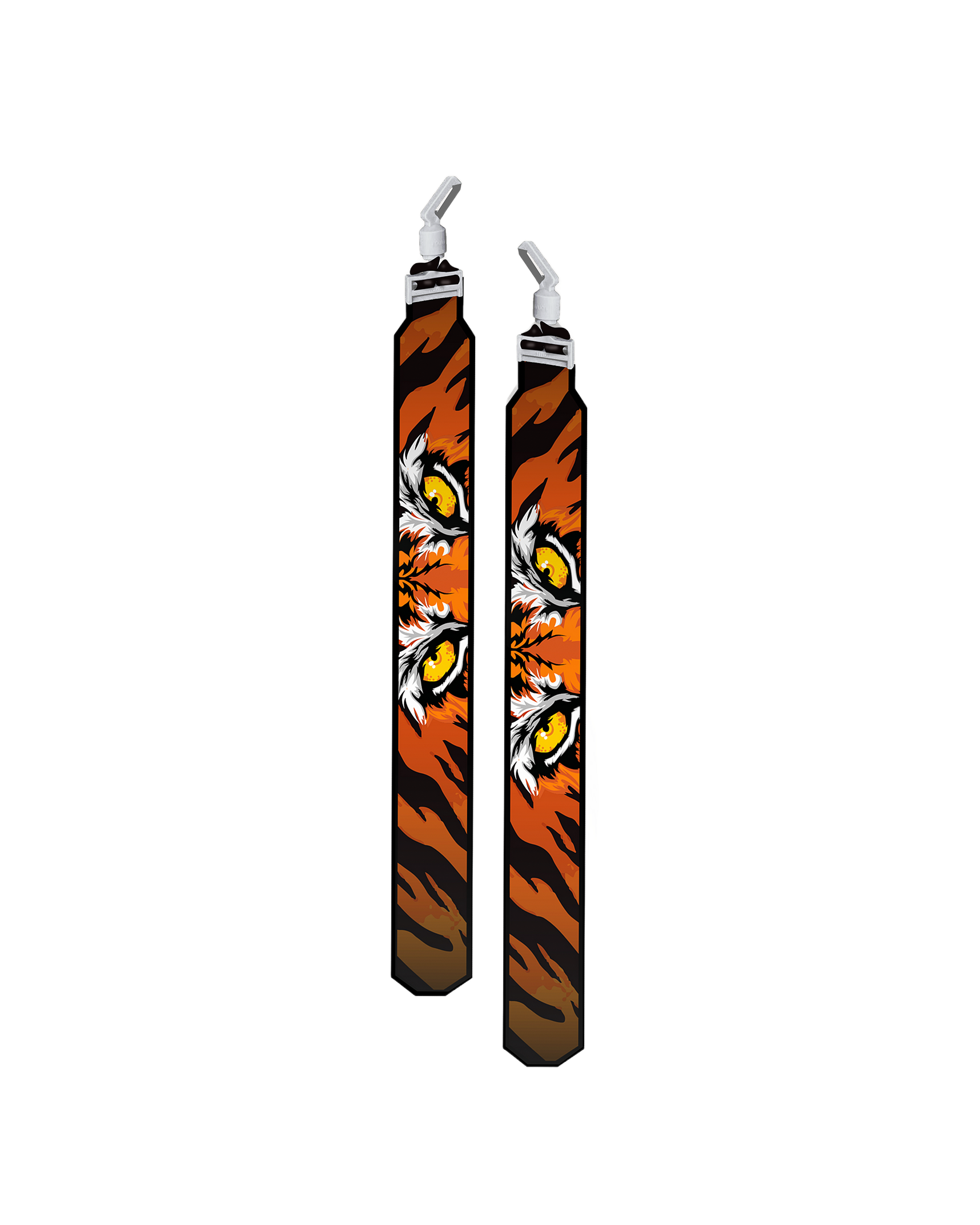 Tiger Flag Set