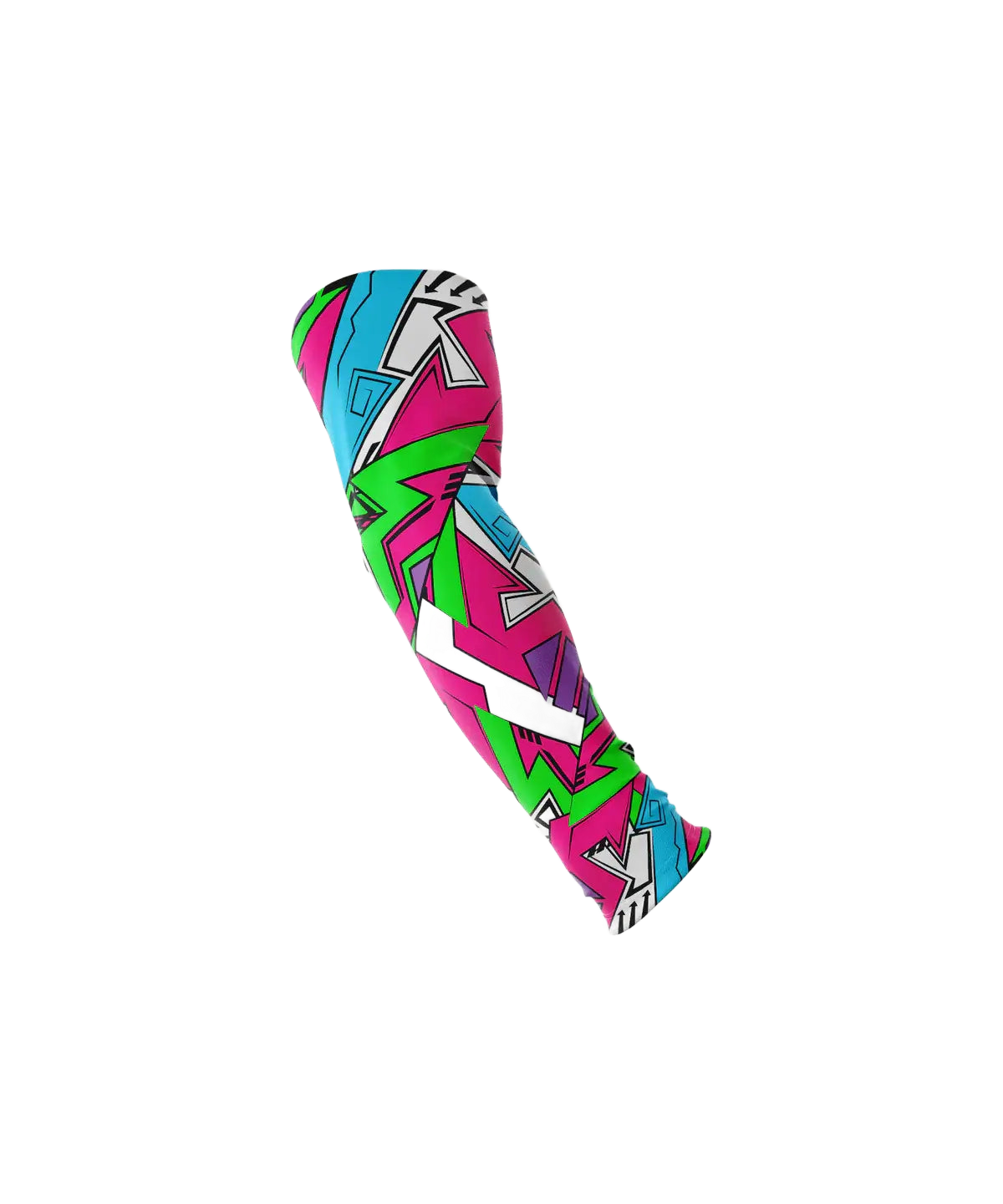 Vaporwave Arm Sleeve