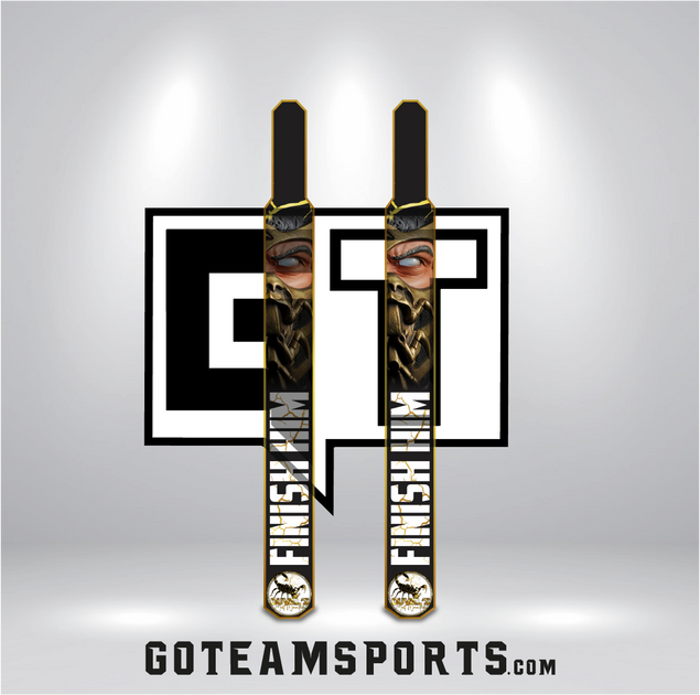 Custom Flag Football Flags Go Team Sports Teamwork makes the Dreamwork