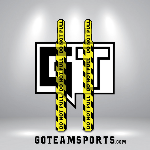 Custom Flag Football Flags Go Team Sports Teamwork makes the Dreamwork