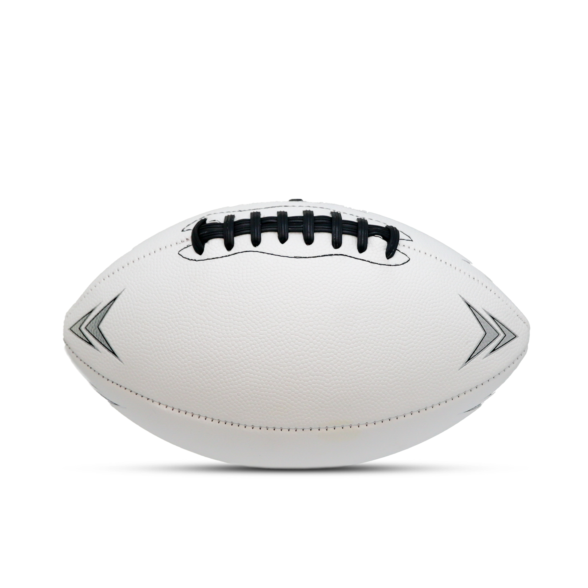 UA The White Football - The Original Flag Football Game Changer