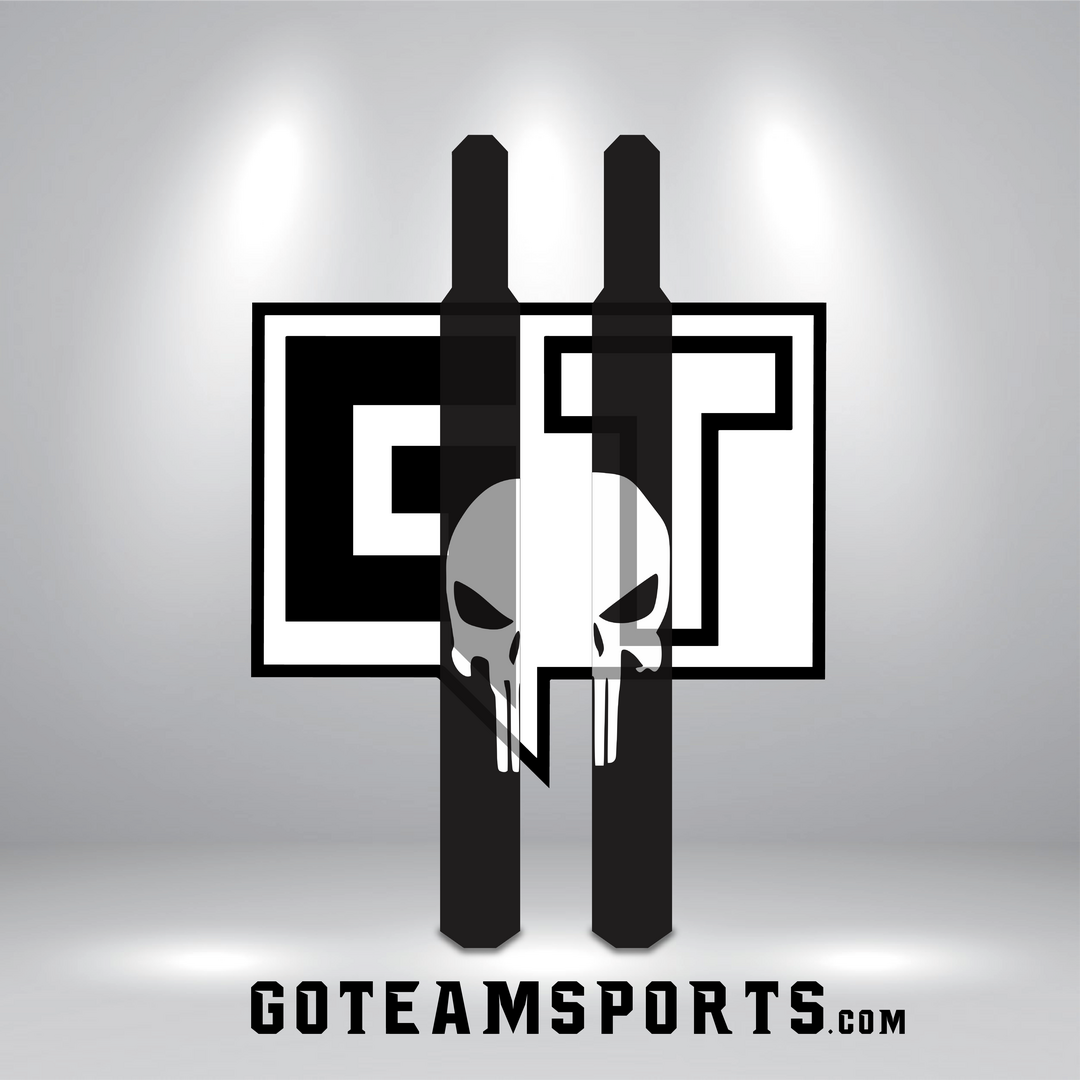 Punisher Double Flag Set