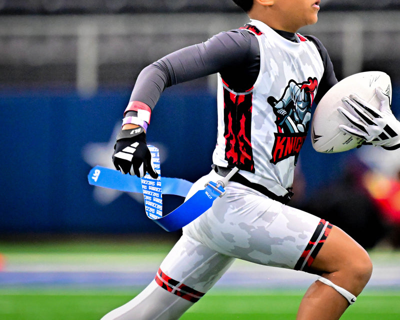 How Many Flags Does a Flag Football Team Need?
