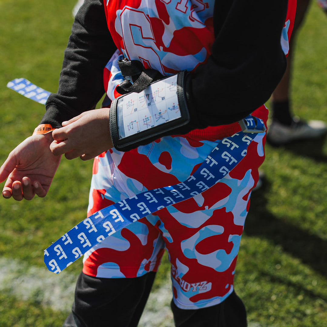 What Makes a Great Flag Football Flag?