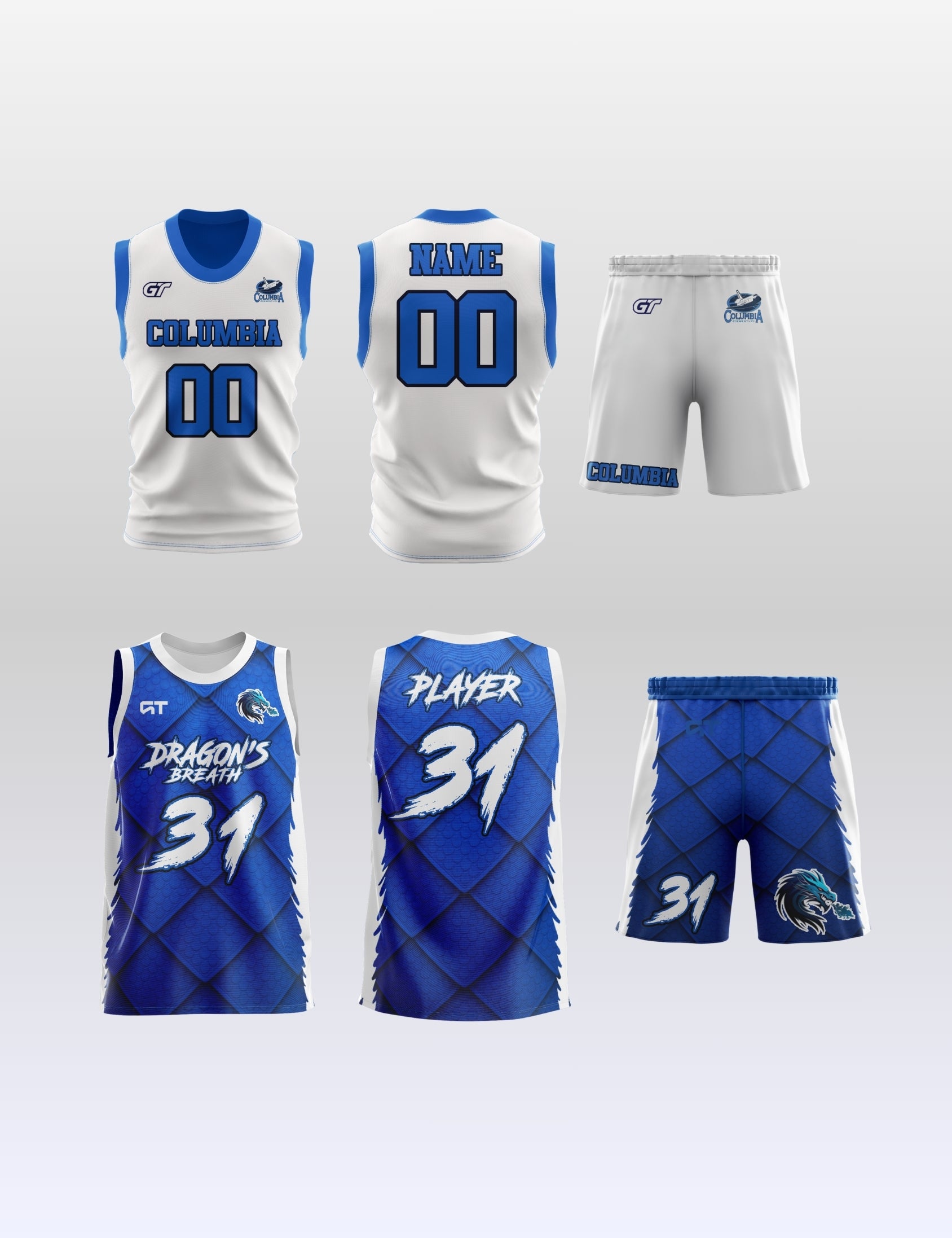 Start My Basketball Order - Art Fee