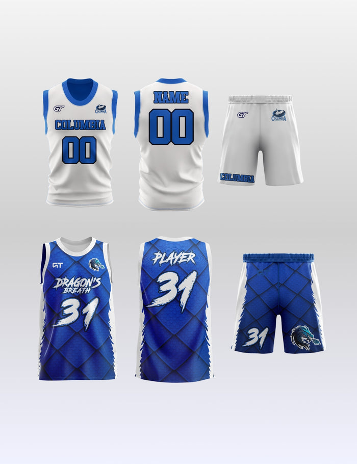 Start My Basketball Order - Art Fee