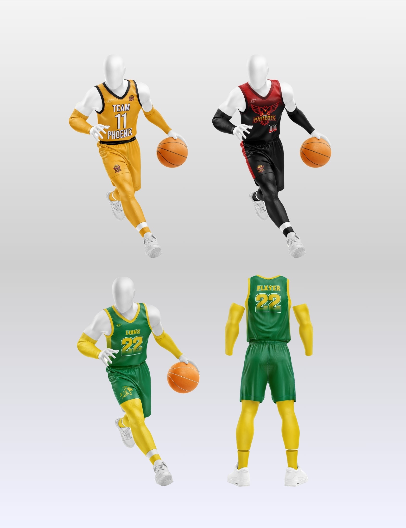 Start My Basketball Order - Art Fee