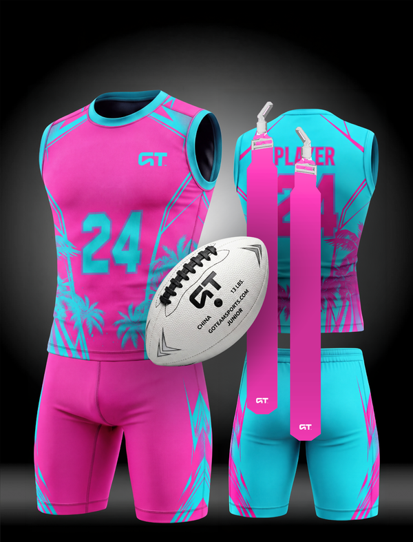 GT Game Package - Flag Football