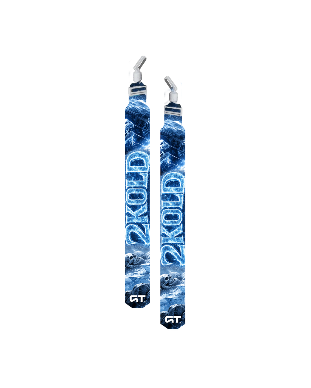 2 Kold Flag Set