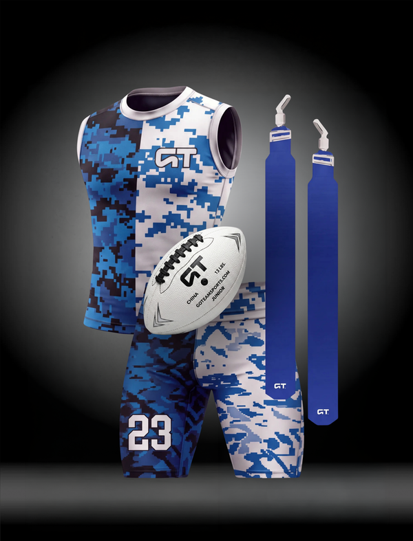 GT Reversible Package - Flag Football