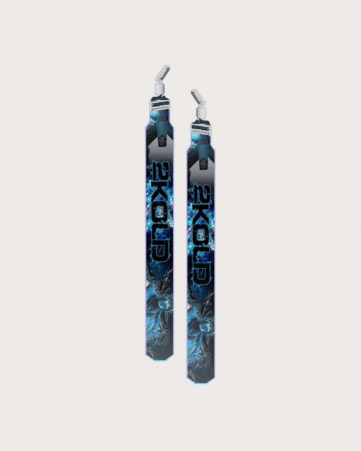 2 Kold Flag Set