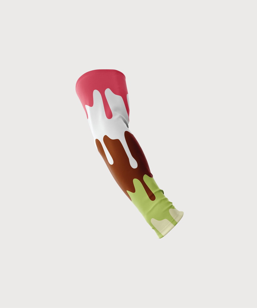 Ice Cream Arm Sleeve