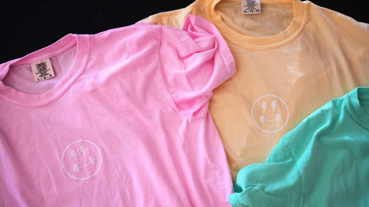 Lift Happy T-Shirt
