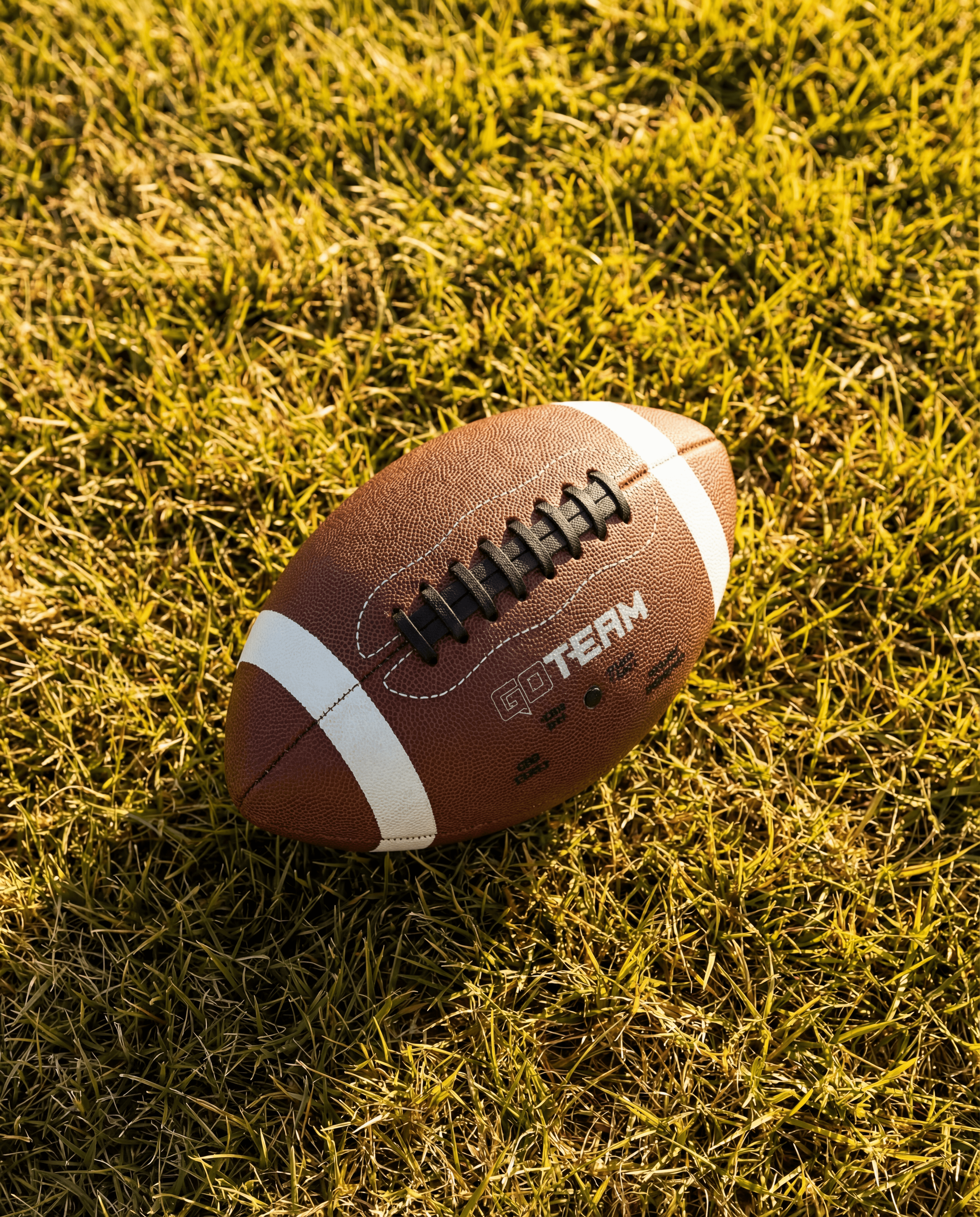 The White Football – The Original Flag Football Game Changer