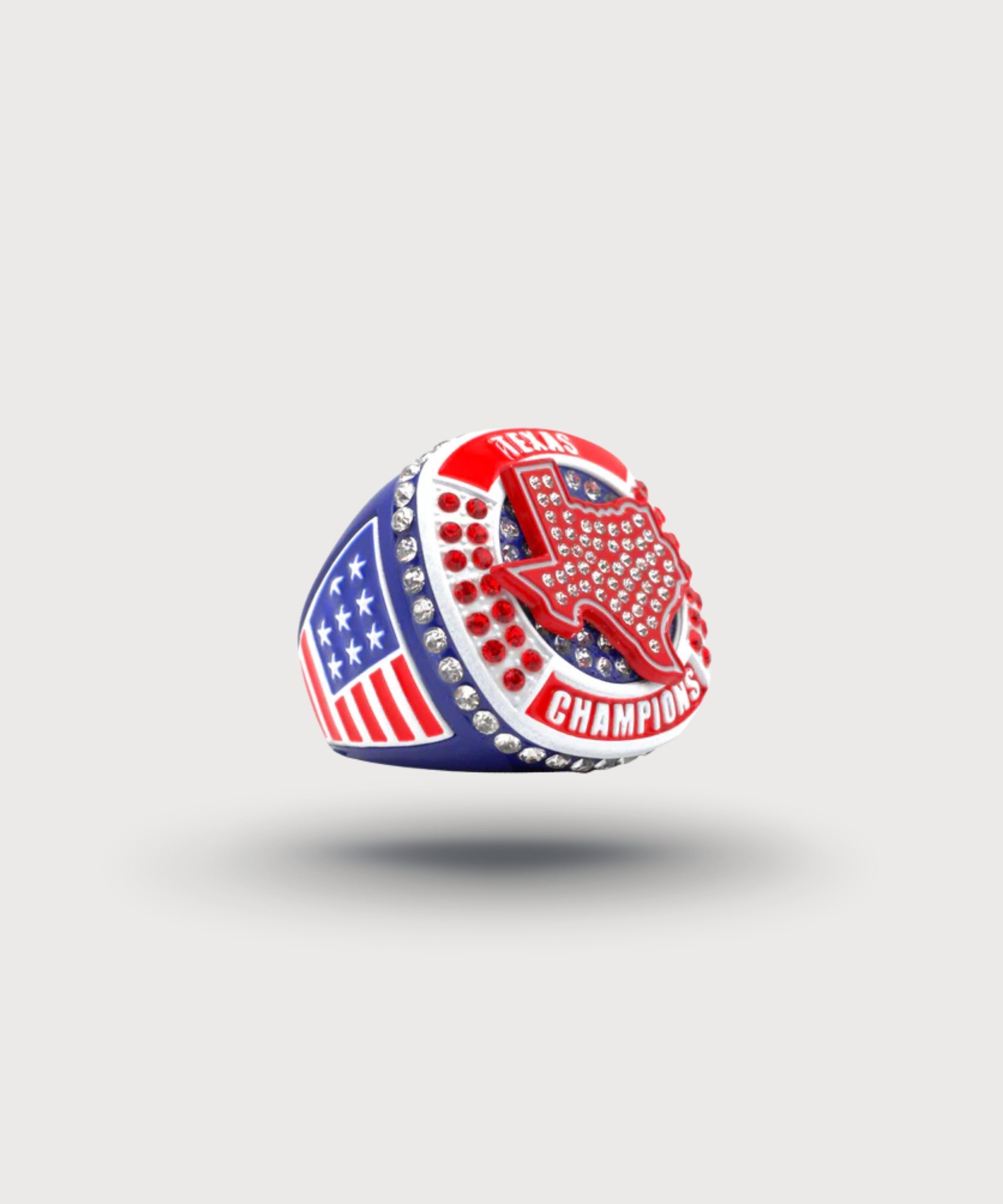 Stock Championship Rings - Non Custom