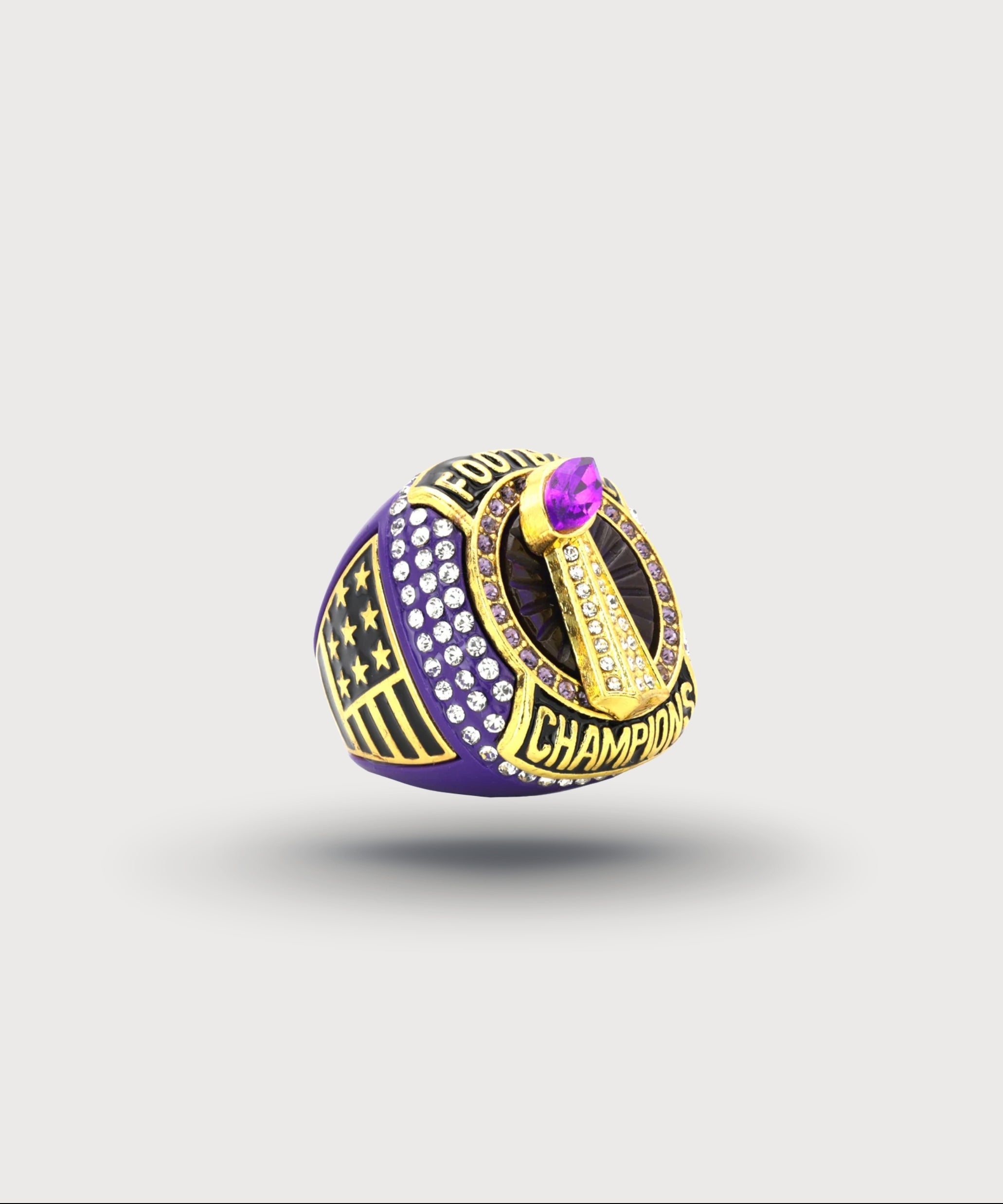 Stock Championship Rings - Non Custom