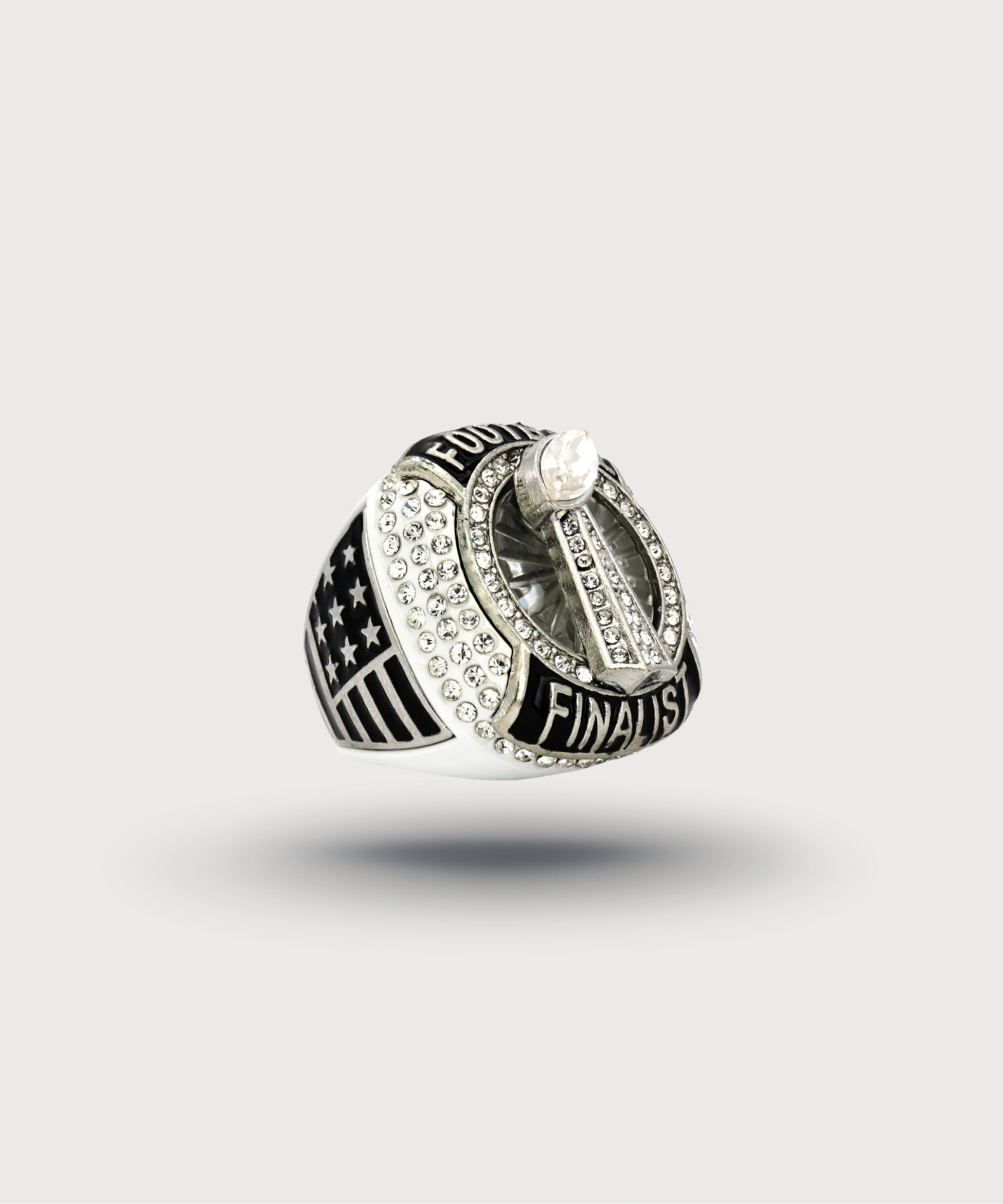 Stock Championship Rings - Non Custom