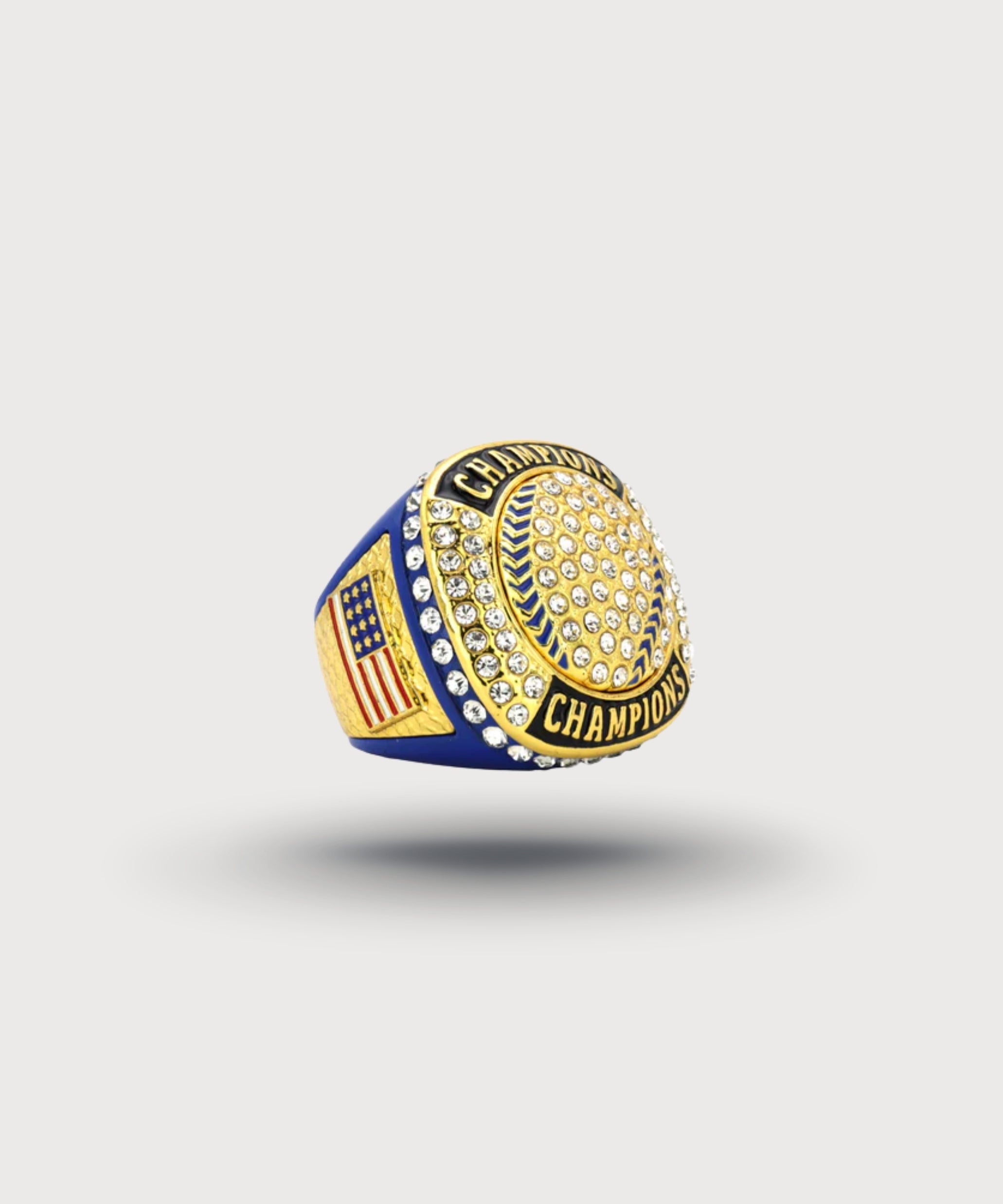 Stock Championship Rings - Non Custom