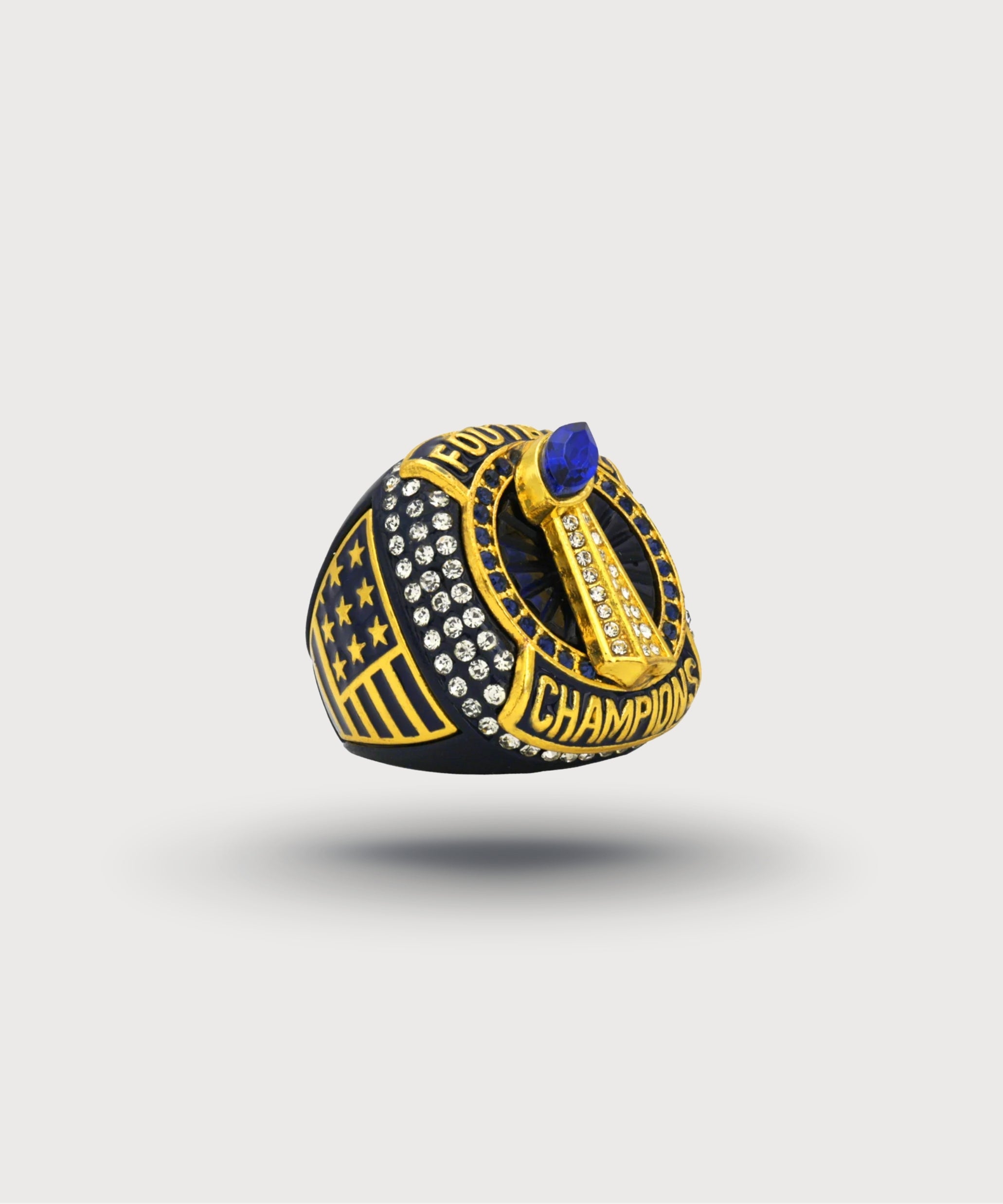 Stock Championship Rings - Non Custom