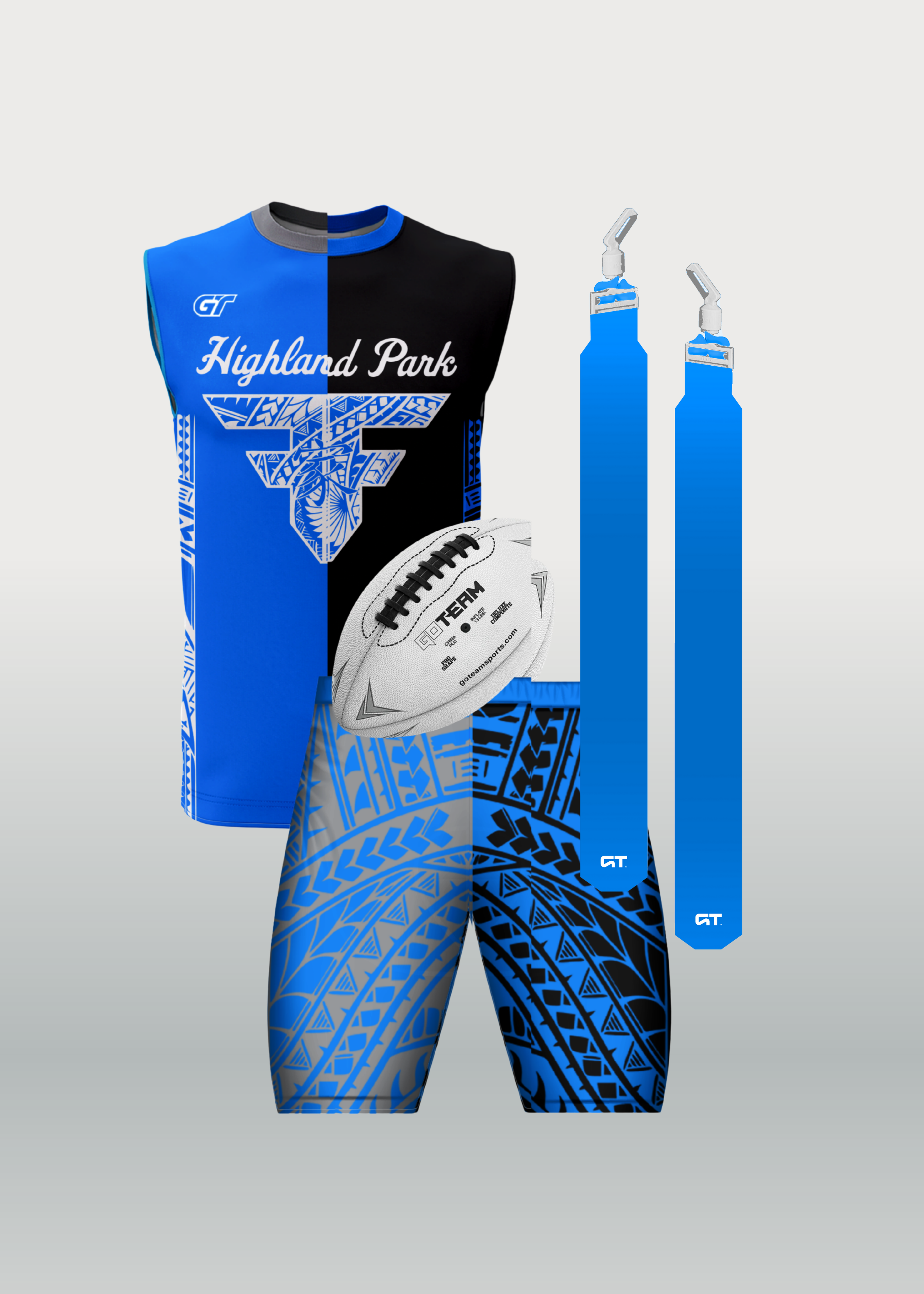 GT Reversible Package - Flag Football