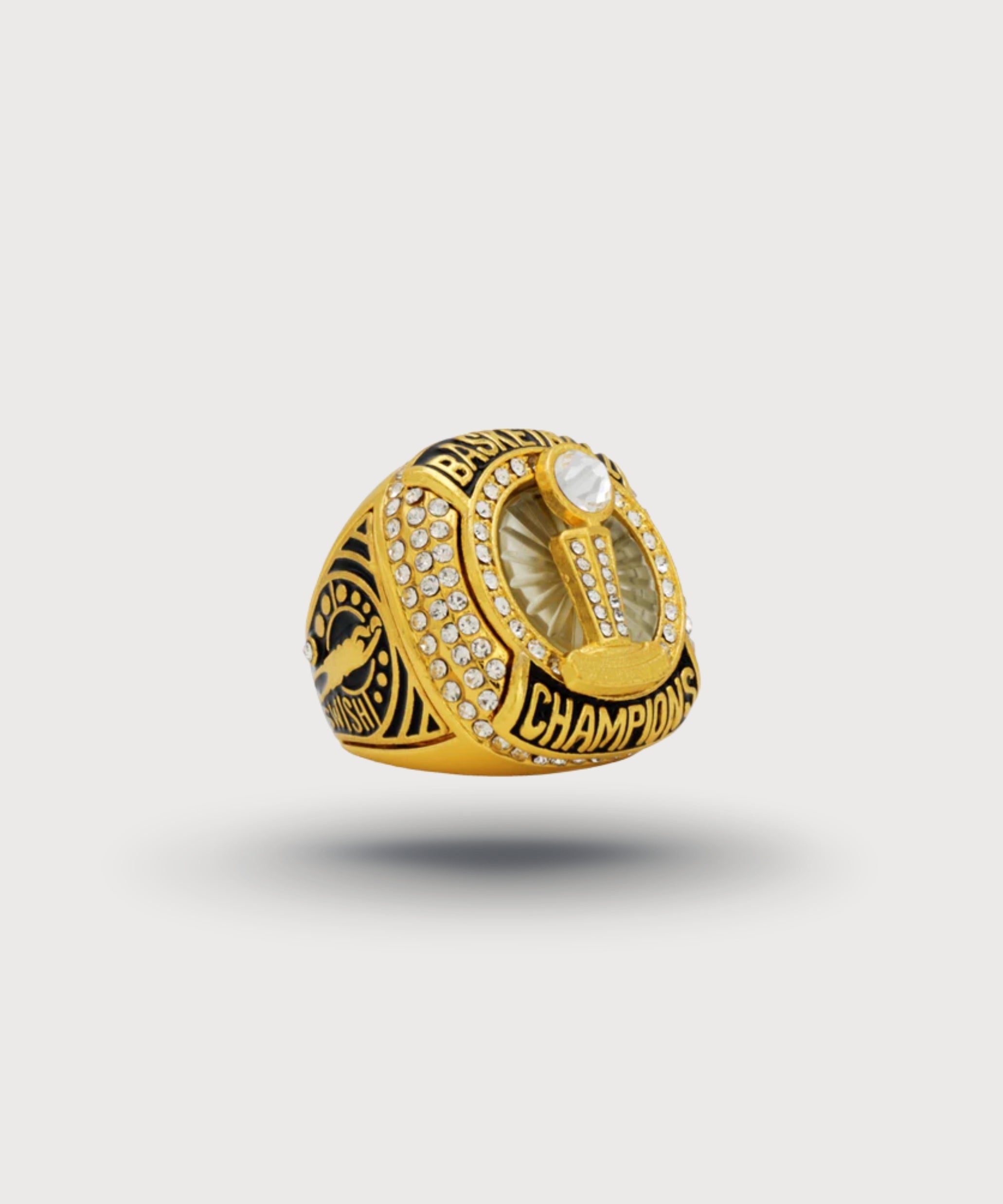Stock Championship Rings - Non Custom