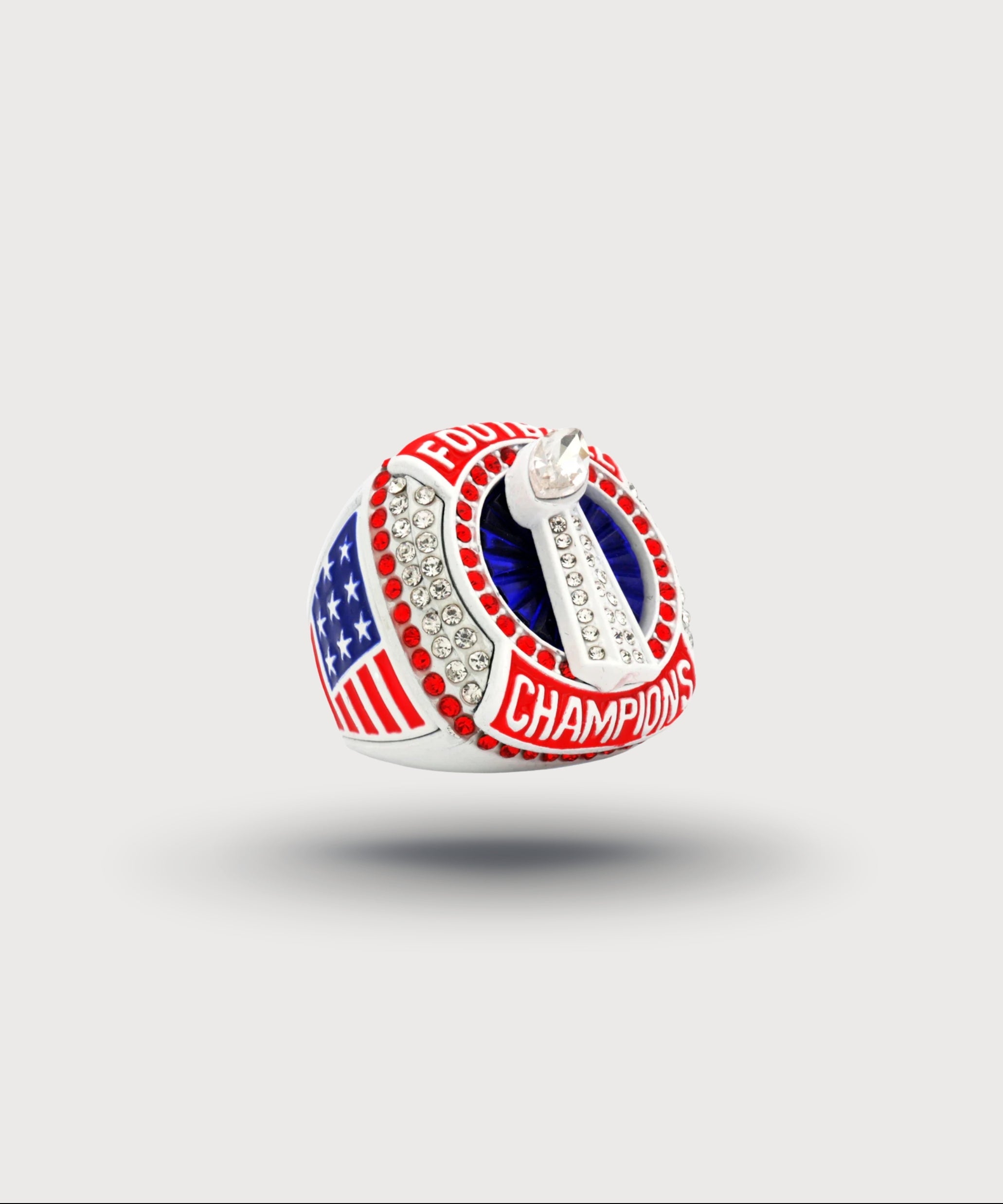 Stock Championship Rings - Non Custom