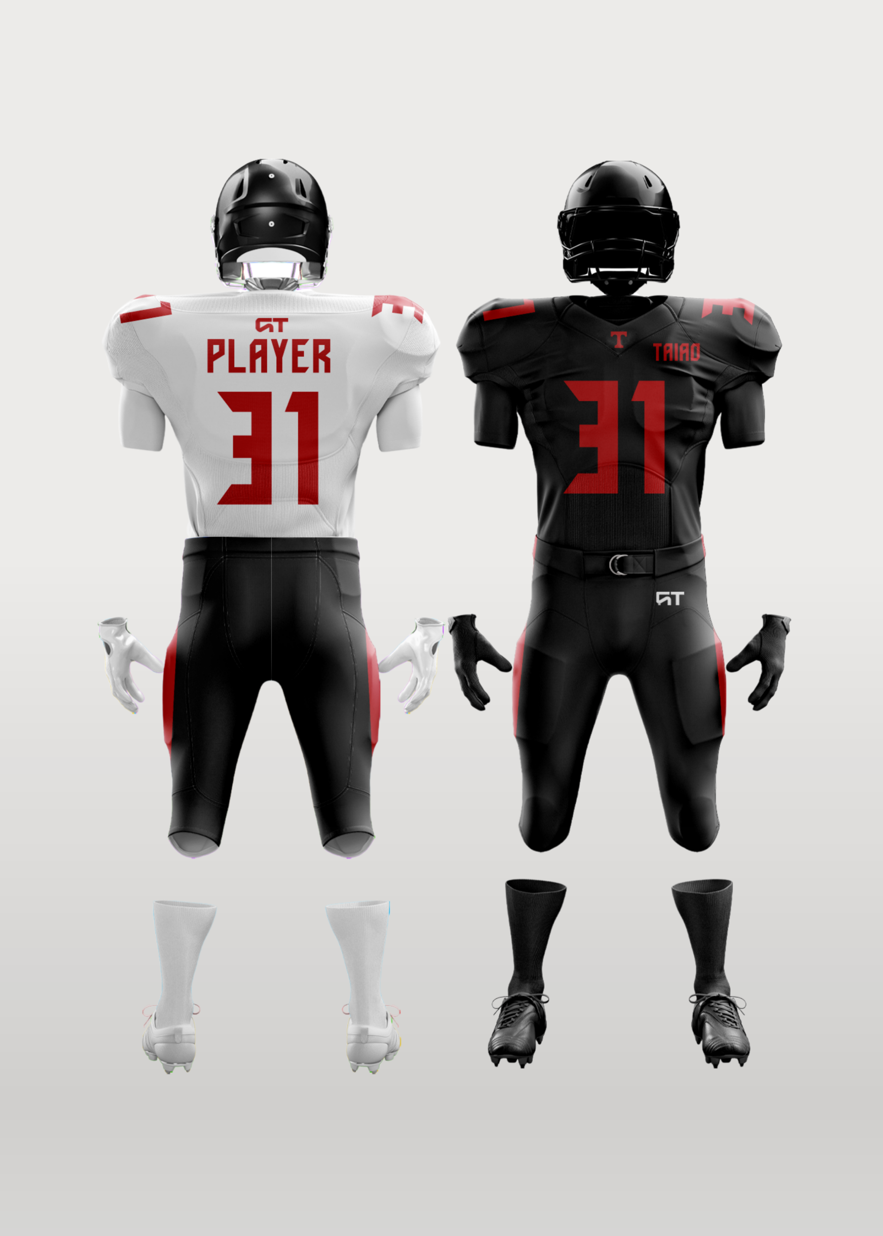 Start My Football Order