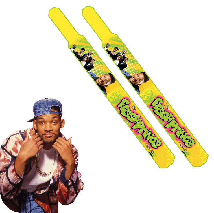 The Fresh Prince Flag Set
