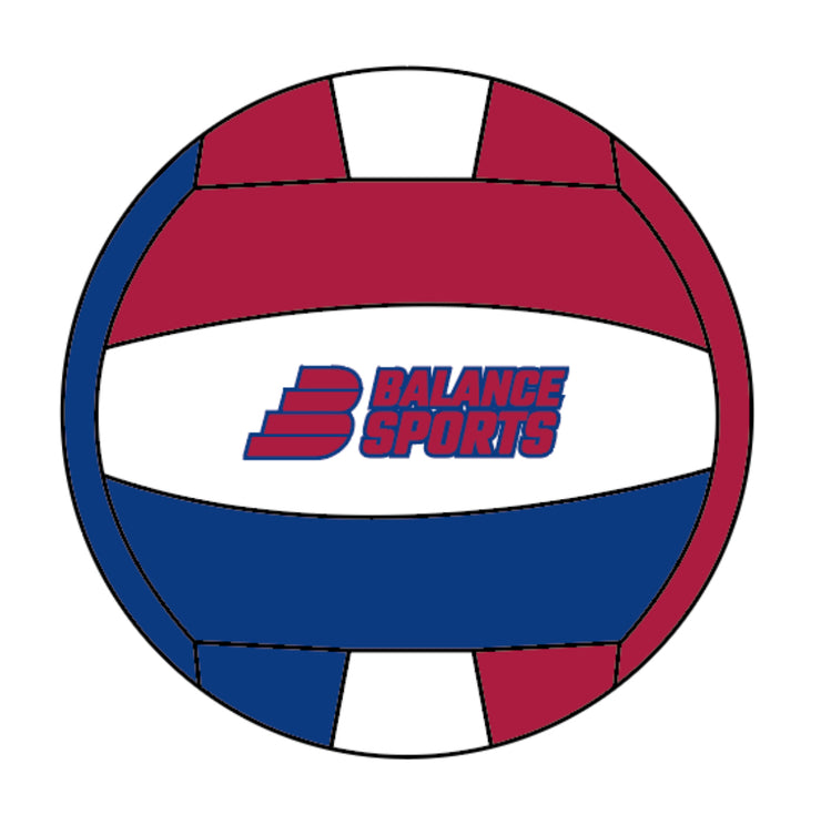 Balance Sports Volleyball Official Size