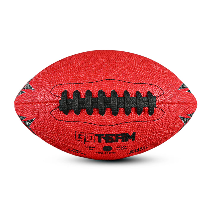 UA The White Football - The Original Flag Football Game Changer