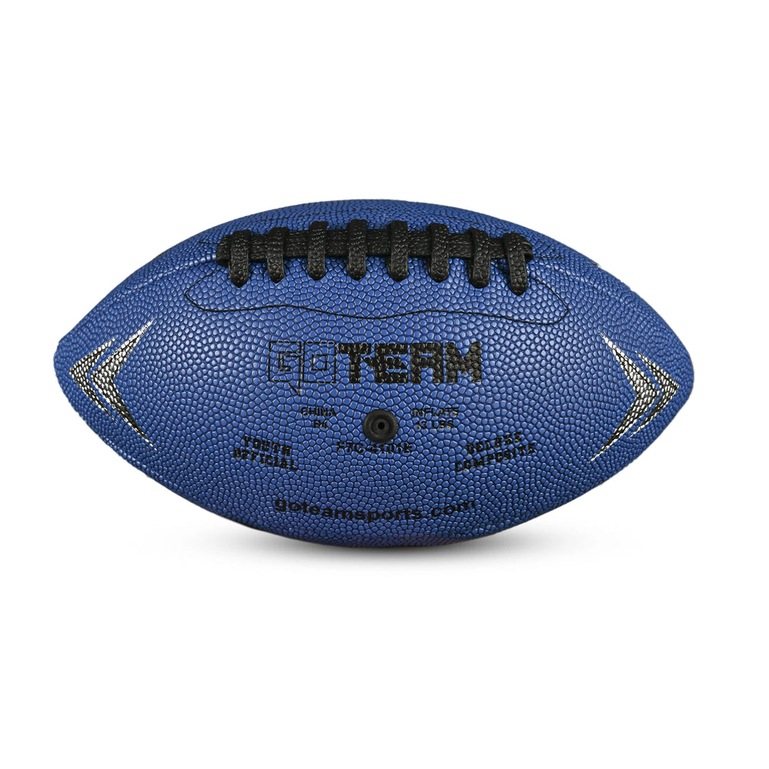 UA The White Football - The Original Flag Football Game Changer