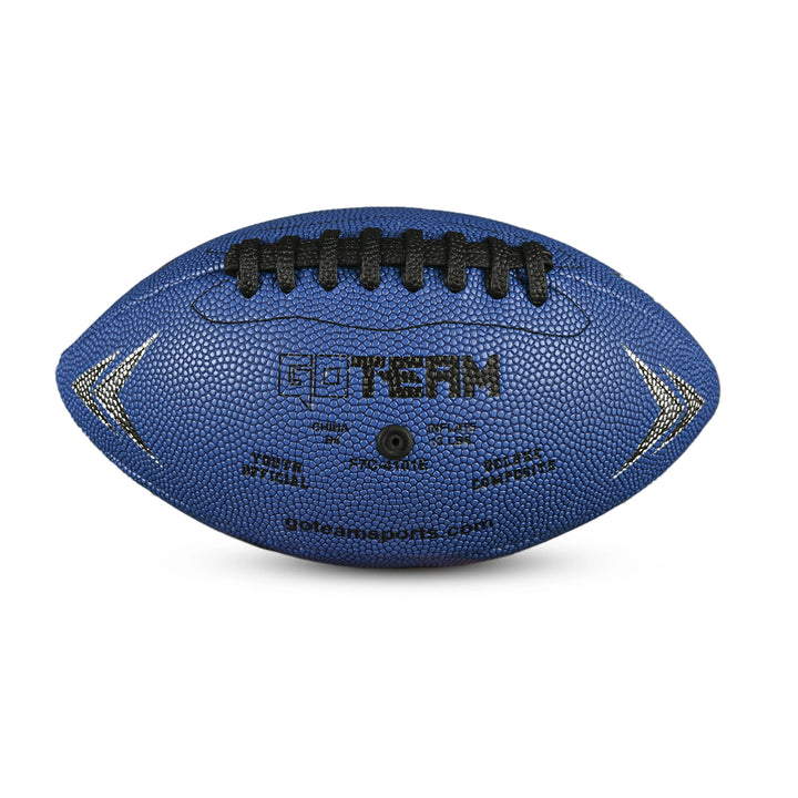 UA The White Football - The Original Flag Football Game Changer