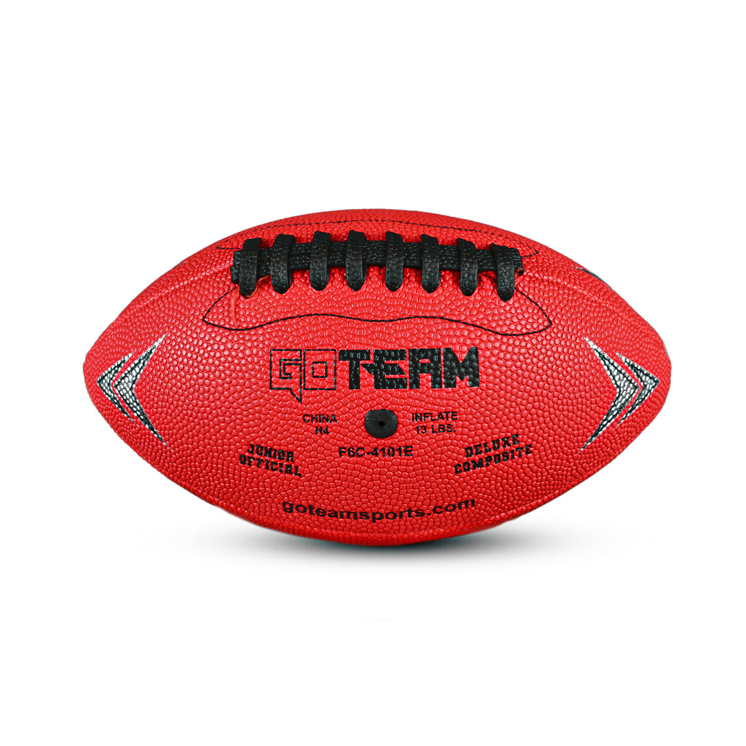UA The White Football - The Original Flag Football Game Changer