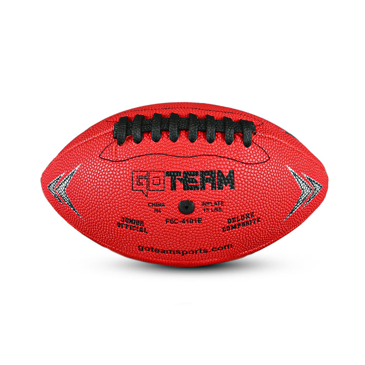 UA The White Football - The Original Flag Football Game Changer