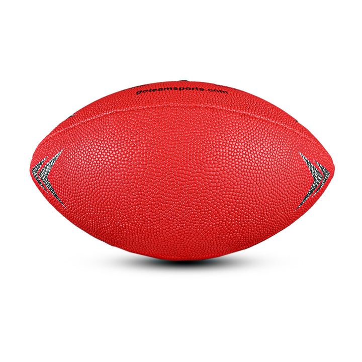 UA The White Football - The Original Flag Football Game Changer
