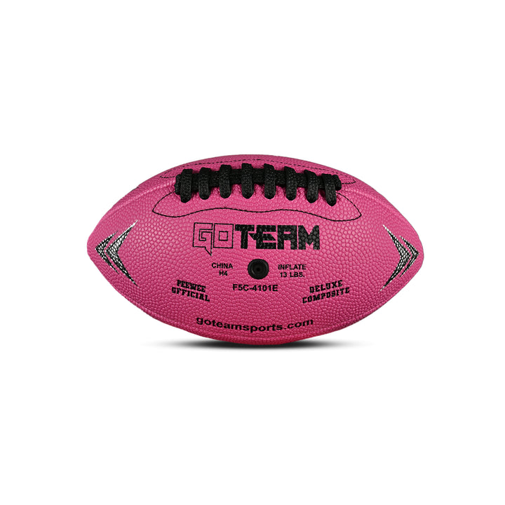 UA The White Football - The Original Flag Football Game Changer