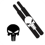 Punisher Double Flag Set