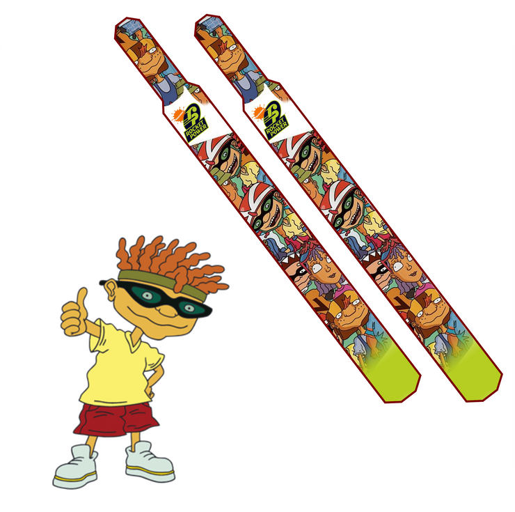 Rocket Power Flag Set