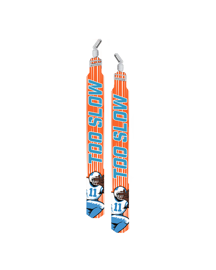 Too Slow Flag Set