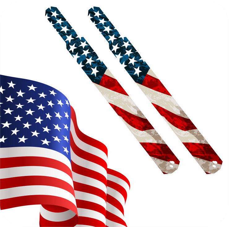 American Flag Set