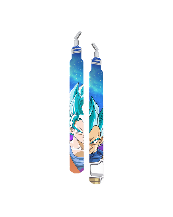 Anime Double Flag Set