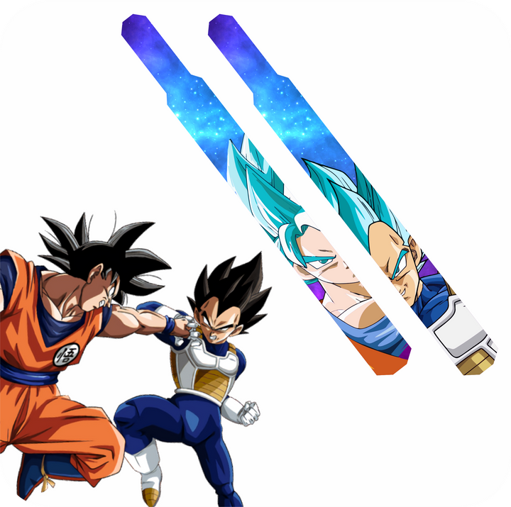Anime Double Flag Set