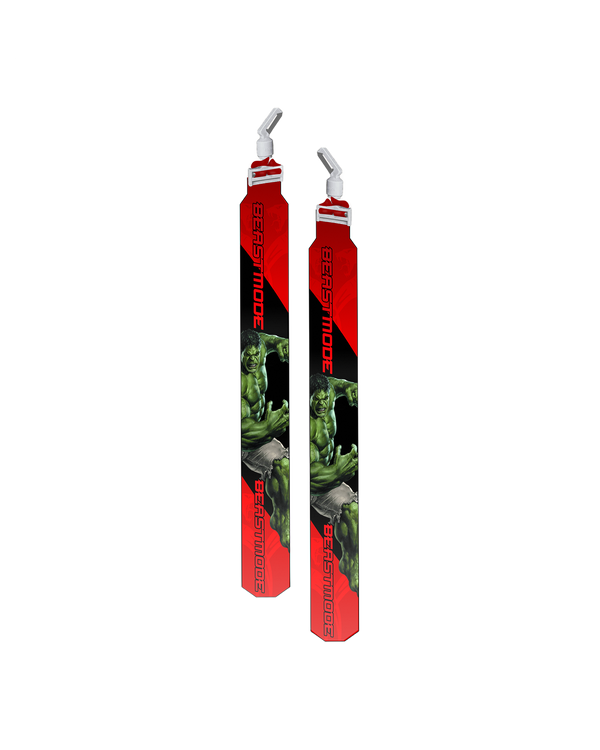 Beastmode Red Flag Set