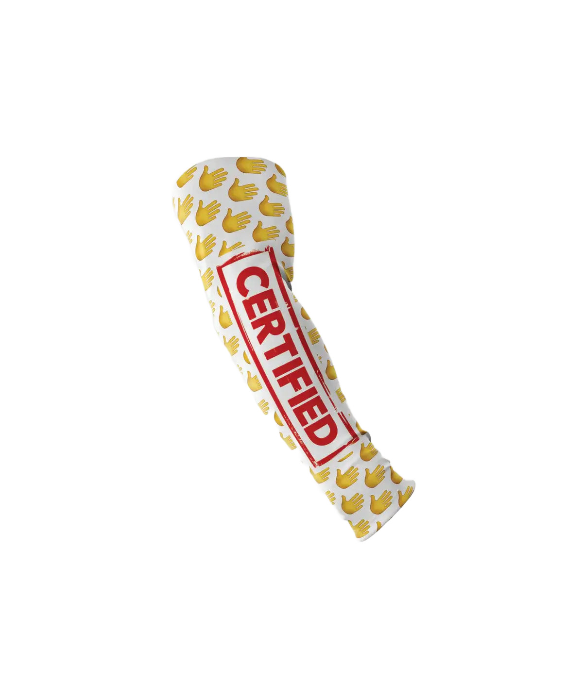 Certified Hands Arm Sleeve