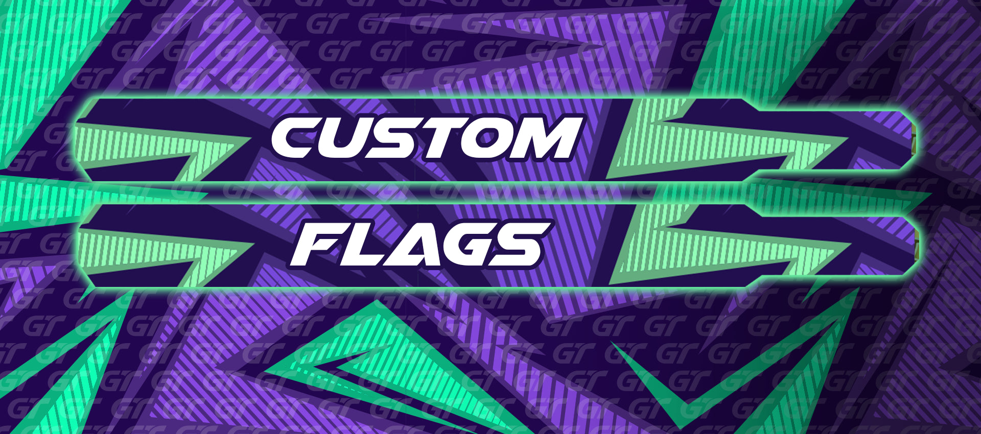 Custom Flags – Go Team Sports | Teamwork makes the Dreamwork