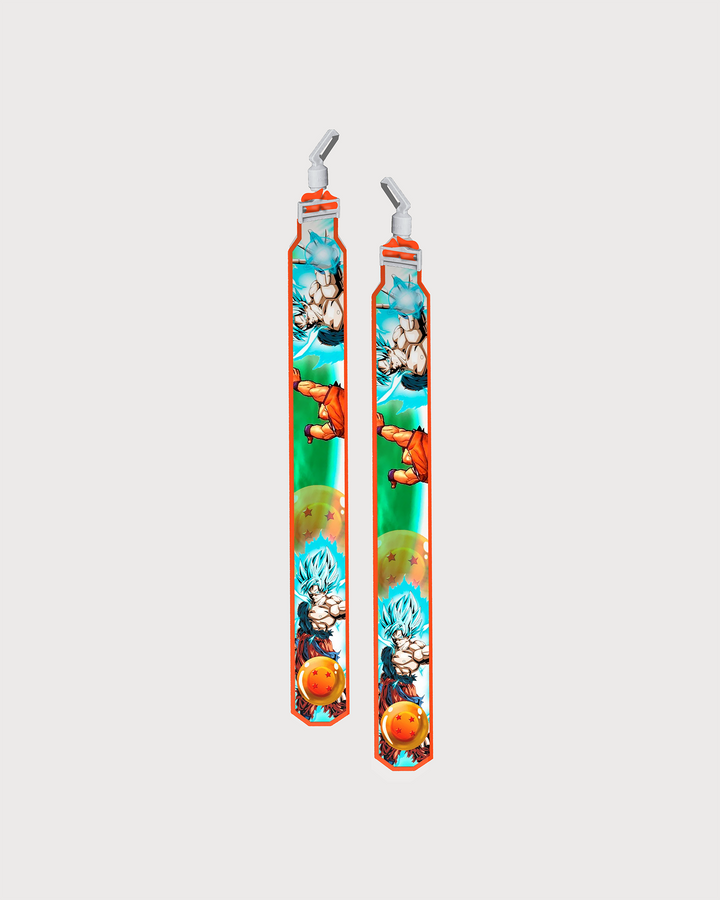 Dragon Ball Z Flag Set