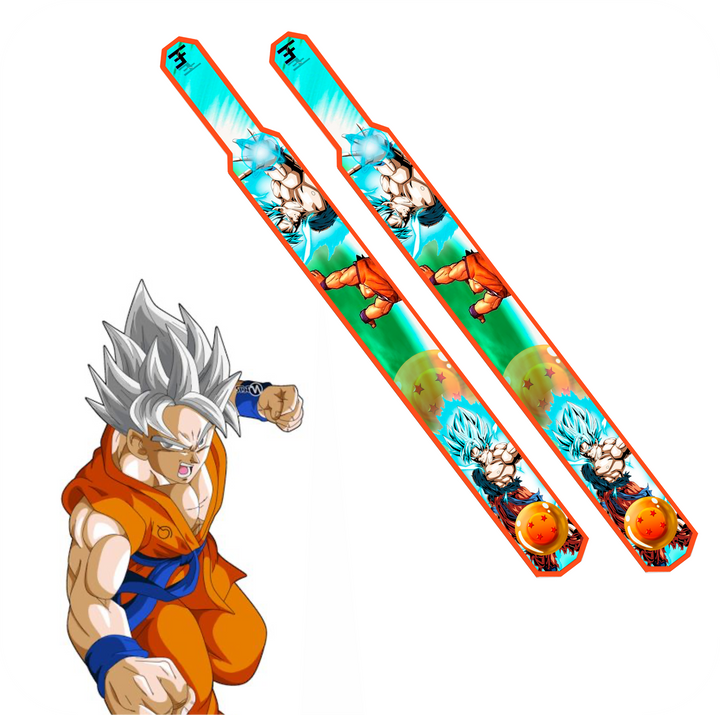 Dragon Ball Z Flag Set