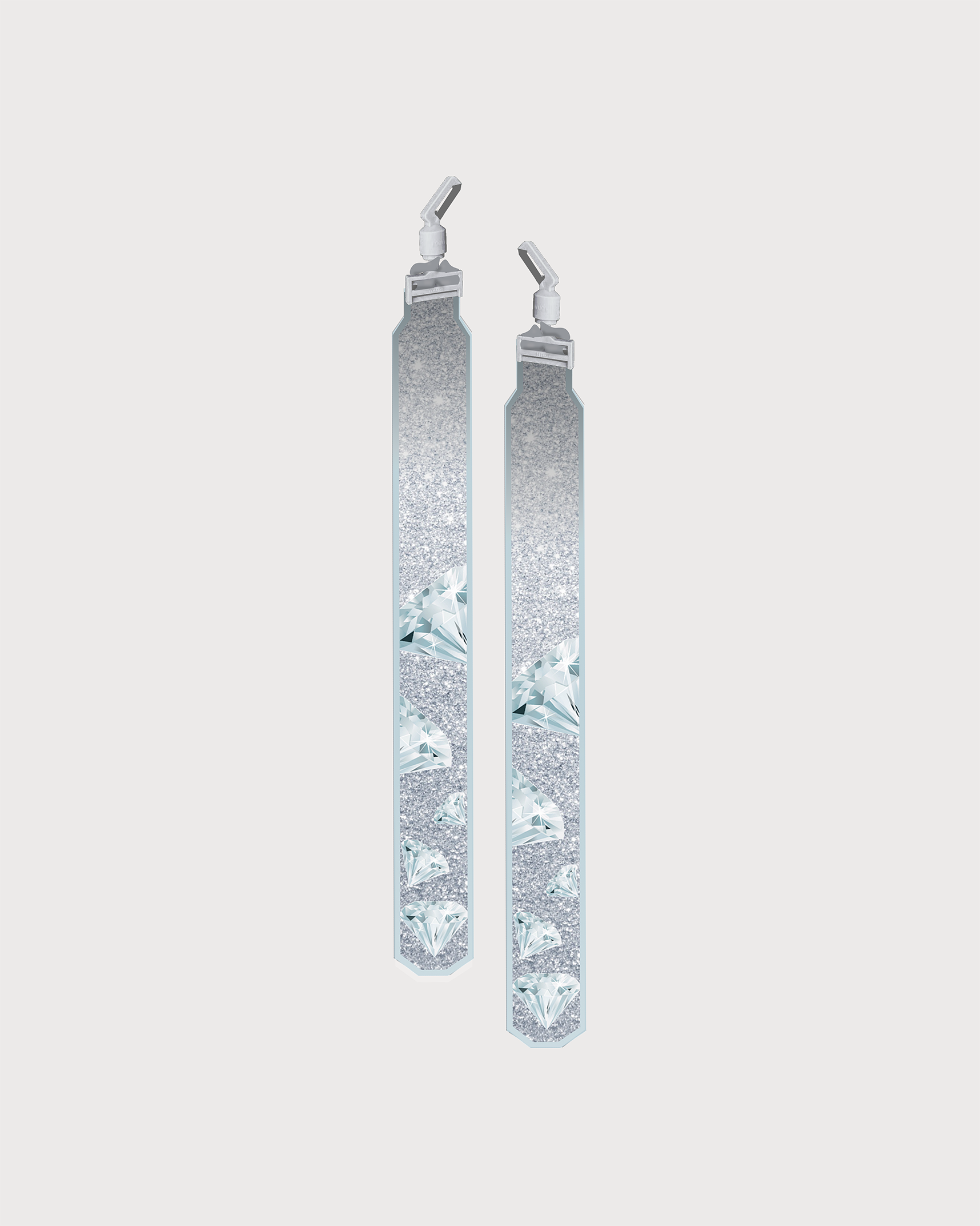 Diamond Flag Set
